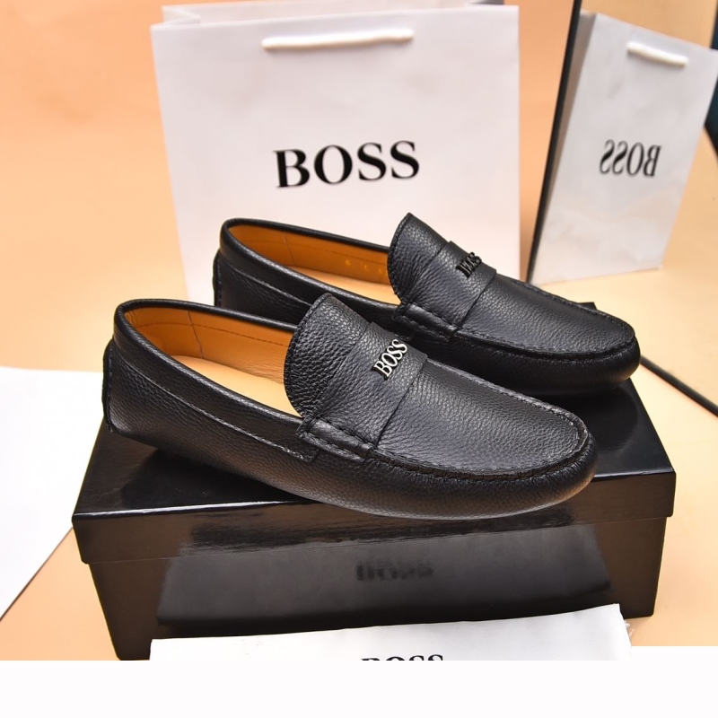 Boss Low Shoes